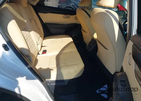 2017 Lexus Nx 300H z USA, uszkodzony, nr VIN JTJBJRBZ9H2073614